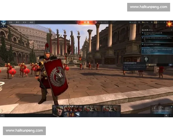 探索电子竞技网页版新时代策略与竞技体验全面指南